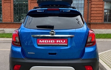 Opel Mokka I, 2015 год, 1 400 000 рублей, 4 фотография