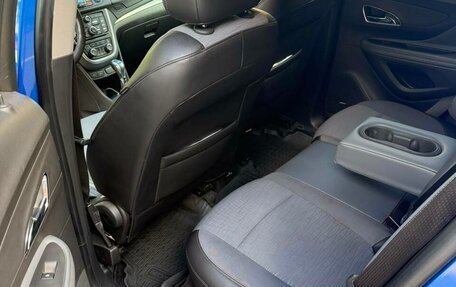Opel Mokka I, 2015 год, 1 400 000 рублей, 14 фотография