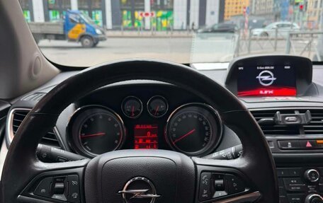 Opel Mokka I, 2015 год, 1 400 000 рублей, 10 фотография