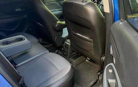 Opel Mokka I, 2015 год, 1 400 000 рублей, 16 фотография