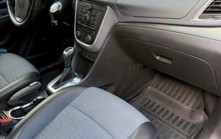 Opel Mokka I, 2015 год, 1 400 000 рублей, 17 фотография