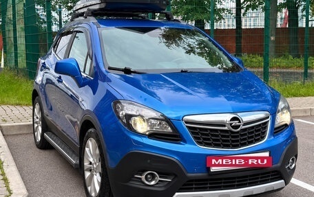 Opel Mokka I, 2015 год, 1 400 000 рублей, 8 фотография