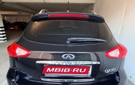 Infiniti QX50 I рестайлинг, 2014 год, 2 000 000 рублей, 2 фотография