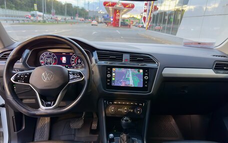 Volkswagen Tiguan II, 2018 год, 2 650 000 рублей, 8 фотография
