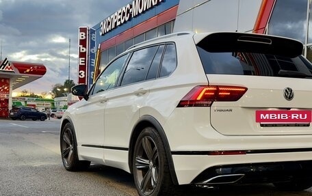 Volkswagen Tiguan II, 2018 год, 2 650 000 рублей, 5 фотография