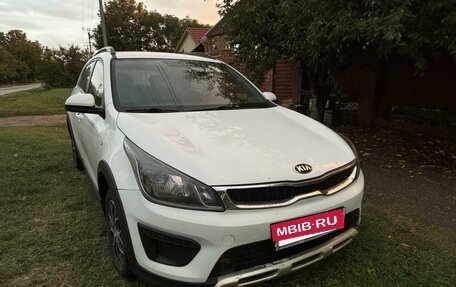KIA Rio IV, 2019 год, 1 650 000 рублей, 2 фотография