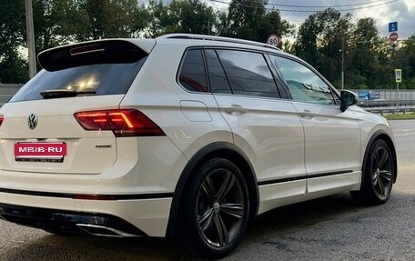 Volkswagen Tiguan II, 2018 год, 2 650 000 рублей, 4 фотография