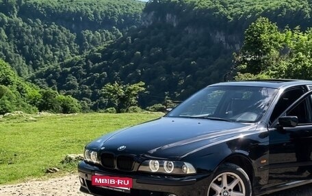 BMW 5 серия, 1998 год, 500 000 рублей, 2 фотография