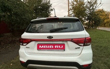 KIA Rio IV, 2019 год, 1 650 000 рублей, 4 фотография