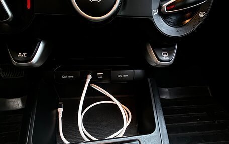 KIA Rio IV, 2019 год, 1 650 000 рублей, 14 фотография