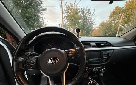 KIA Rio IV, 2019 год, 1 650 000 рублей, 15 фотография