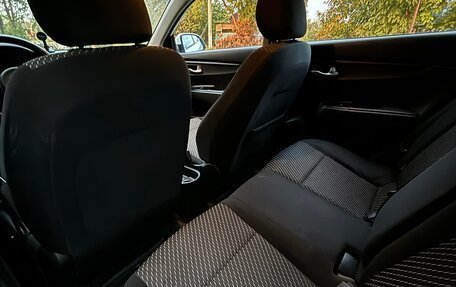 KIA Rio IV, 2019 год, 1 650 000 рублей, 13 фотография