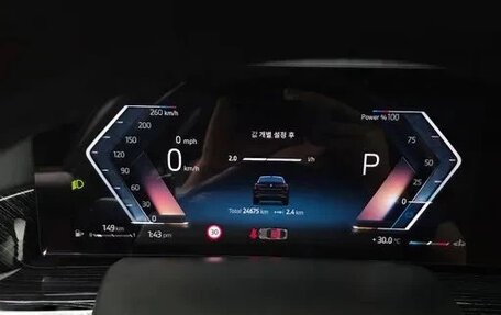 BMW X6, 2024 год, 11 586 000 рублей, 4 фотография