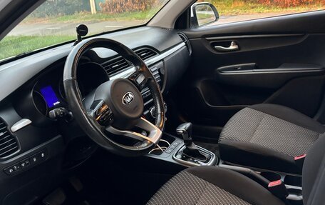 KIA Rio IV, 2019 год, 1 650 000 рублей, 17 фотография