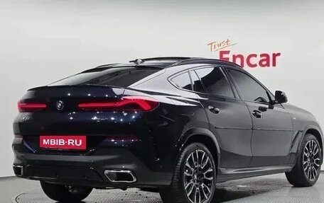 BMW X6, 2024 год, 11 586 000 рублей, 2 фотография