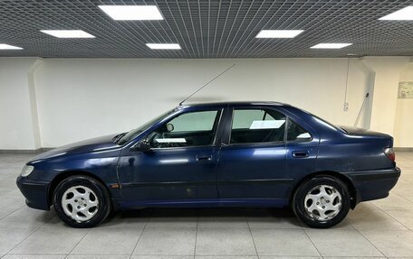 Peugeot 406 I, 1998 год, 149 000 рублей, 8 фотография