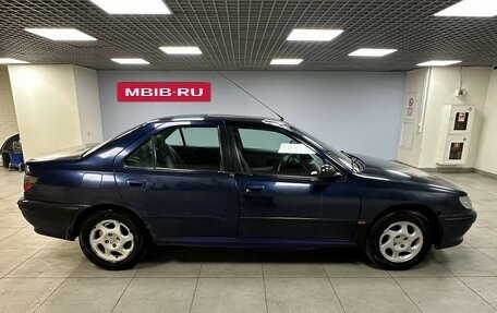 Peugeot 406 I, 1998 год, 149 000 рублей, 4 фотография