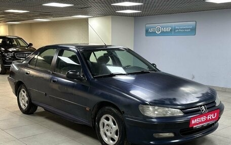 Peugeot 406 I, 1998 год, 149 000 рублей, 3 фотография