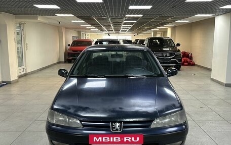 Peugeot 406 I, 1998 год, 149 000 рублей, 2 фотография