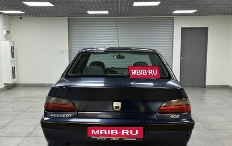Peugeot 406 I, 1998 год, 149 000 рублей, 6 фотография