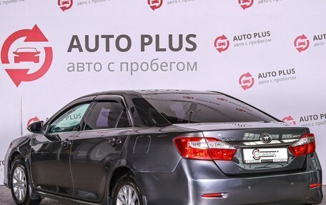 Toyota Camry, 2012 год, 1 539 000 рублей, 3 фотография