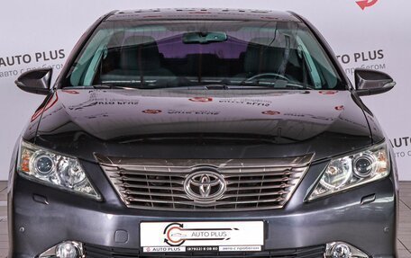 Toyota Camry, 2012 год, 1 539 000 рублей, 4 фотография