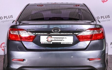 Toyota Camry, 2012 год, 1 539 000 рублей, 5 фотография