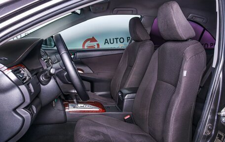 Toyota Camry, 2012 год, 1 539 000 рублей, 9 фотография
