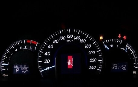 Toyota Camry, 2012 год, 1 539 000 рублей, 19 фотография