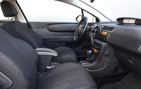 Citroen C4 II рестайлинг, 2008 год, 479 000 рублей, 8 фотография