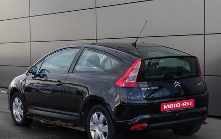 Citroen C4 II рестайлинг, 2008 год, 479 000 рублей, 3 фотография