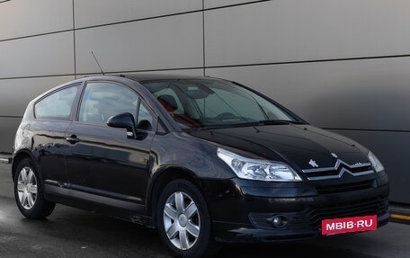 Citroen C4 II рестайлинг, 2008 год, 479 000 рублей, 2 фотография