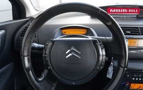 Citroen C4 II рестайлинг, 2008 год, 479 000 рублей, 12 фотография