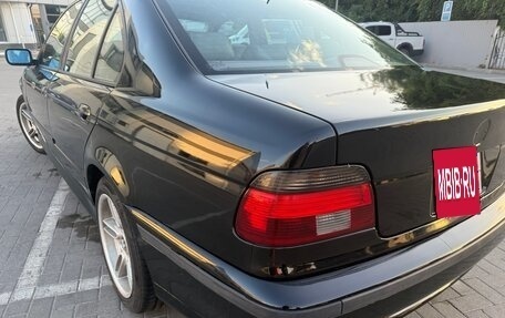 BMW 5 серия, 1999 год, 530 000 рублей, 3 фотография