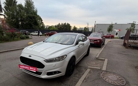 Ford Mondeo V, 2015 год, 900 000 рублей, 2 фотография