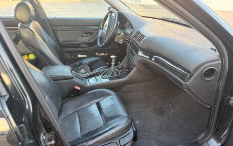 BMW 5 серия, 1999 год, 530 000 рублей, 7 фотография