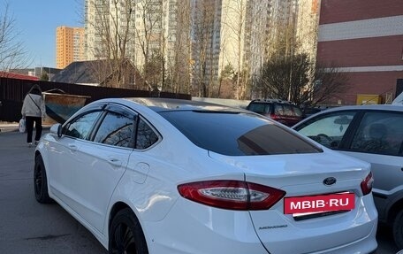 Ford Mondeo V, 2015 год, 900 000 рублей, 3 фотография