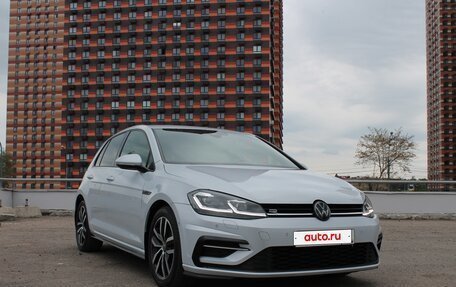 Volkswagen Golf VII, 2018 год, 2 100 000 рублей, 1 фотография