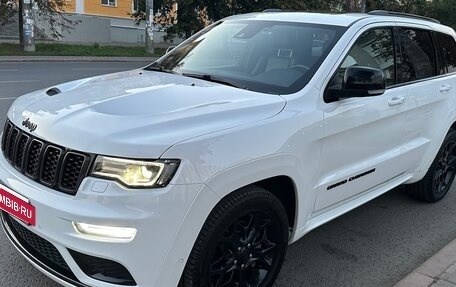 Jeep Grand Cherokee, 2021 год, 5 200 000 рублей, 2 фотография
