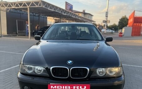 BMW 5 серия, 1999 год, 530 000 рублей, 4 фотография