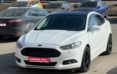 Ford Mondeo V, 2015 год, 900 000 рублей, 9 фотография