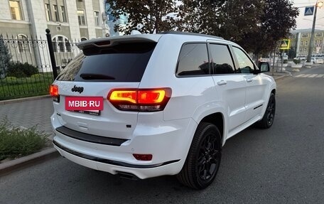 Jeep Grand Cherokee, 2021 год, 5 200 000 рублей, 4 фотография