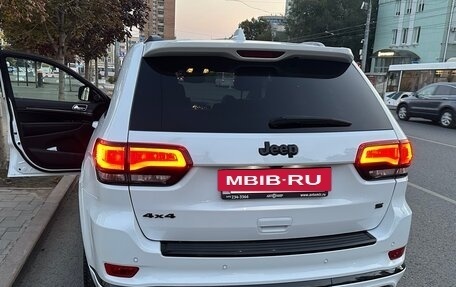 Jeep Grand Cherokee, 2021 год, 5 200 000 рублей, 3 фотография