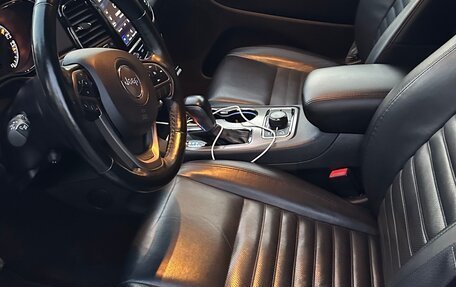 Jeep Grand Cherokee, 2021 год, 5 200 000 рублей, 7 фотография