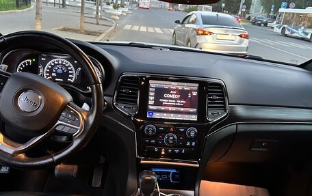 Jeep Grand Cherokee, 2021 год, 5 200 000 рублей, 6 фотография