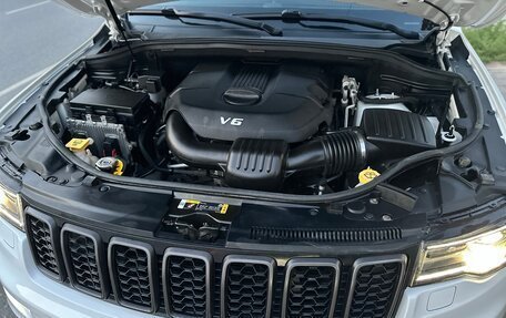 Jeep Grand Cherokee, 2021 год, 5 200 000 рублей, 9 фотография