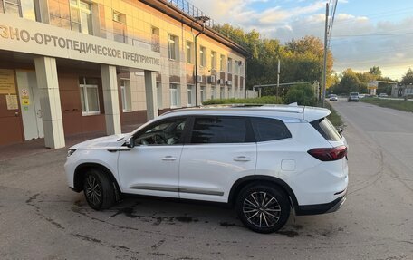 Chery Tiggo 8 Pro, 2023 год, 2 050 000 рублей, 6 фотография