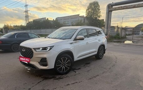 Chery Tiggo 8 Pro, 2023 год, 2 050 000 рублей, 7 фотография