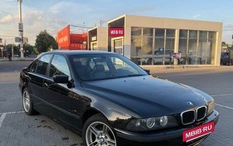 BMW 5 серия, 1999 год, 530 000 рублей, 5 фотография