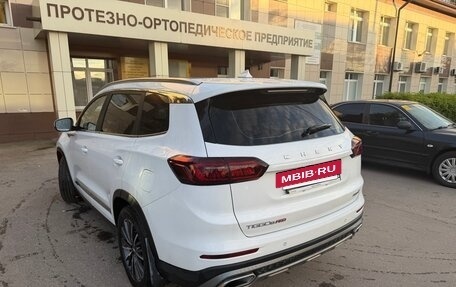 Chery Tiggo 8 Pro, 2023 год, 2 050 000 рублей, 5 фотография